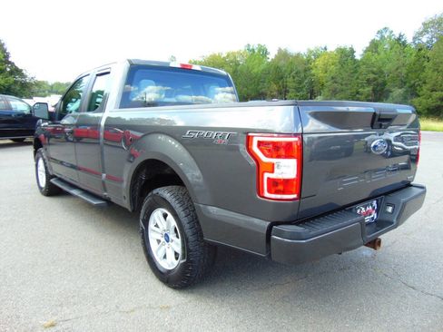 Used 2018 Ford F150 XL w/ Equipment Group 101A Mid AWD/4WD image 65