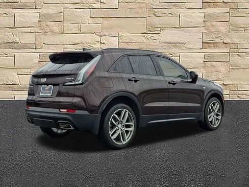 Used 2020 Cadillac XT4 Sport w/ Cold Weather Package image 7