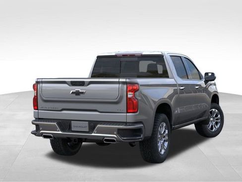 New 2026 Chevrolet Silverado 1500 LTZ image 4