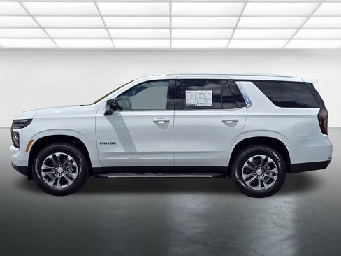 New 2026 Chevrolet Tahoe LT AWD/4WD image 16
