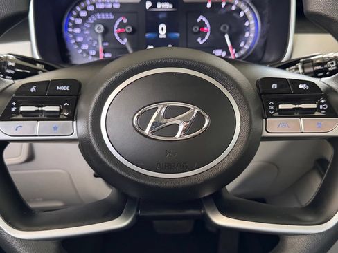Certified 2024 Hyundai Tucson SEL AWD/4WD image 6