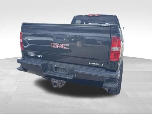 Used 2017 GMC Sierra 2500 Denali AWD/4WD image 14