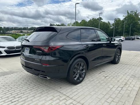 Used 2023 Acura MDX A-Spec AWD/4WD image 7