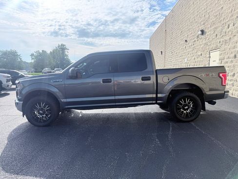 Used 2017 Ford F150 XLT AWD/4WD image 2