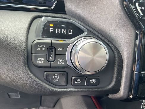 New 2026 RAM 1500 Rebel w/ Rebel Level 2 Equipment Group AWD/4WD image 21