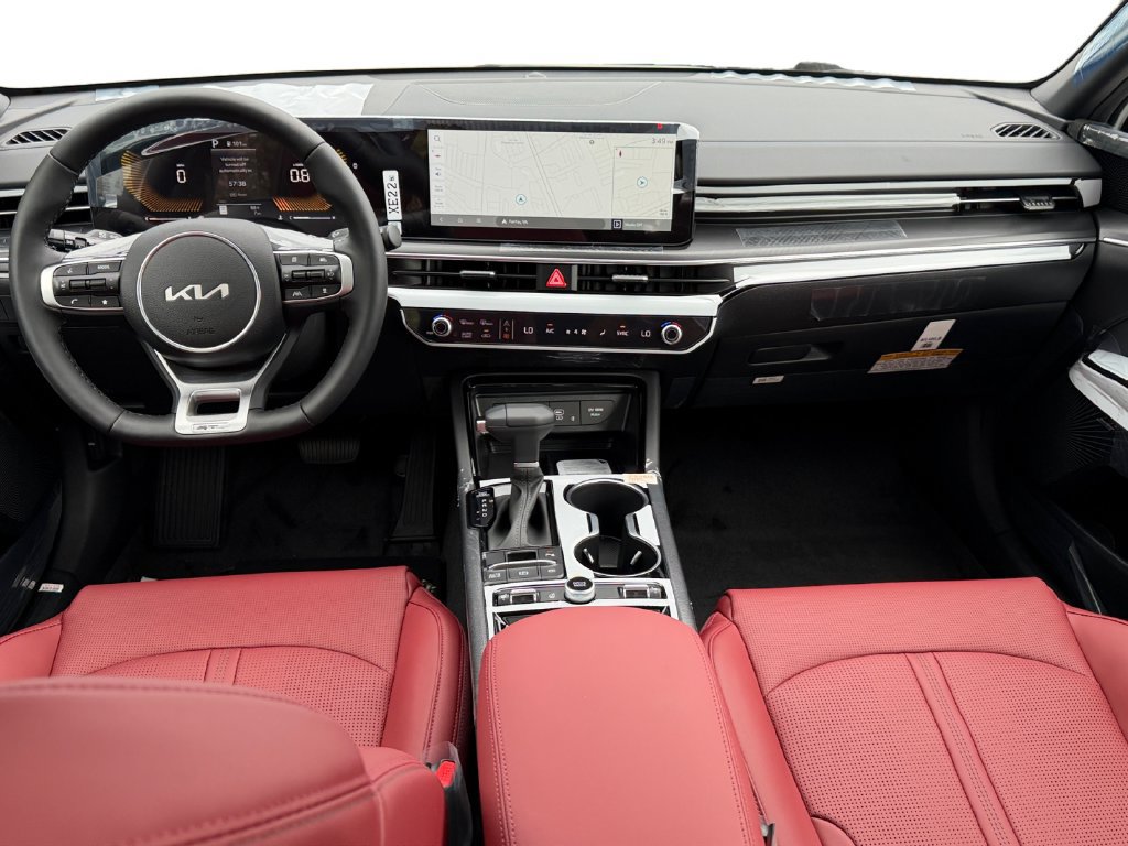 New 2026 Kia K5 GT-Line w/ GT-Line Premium Package AWD/4WD image 11