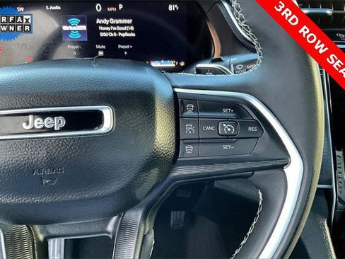 Certified 2024 Jeep Grand Cherokee L Laredo image 19