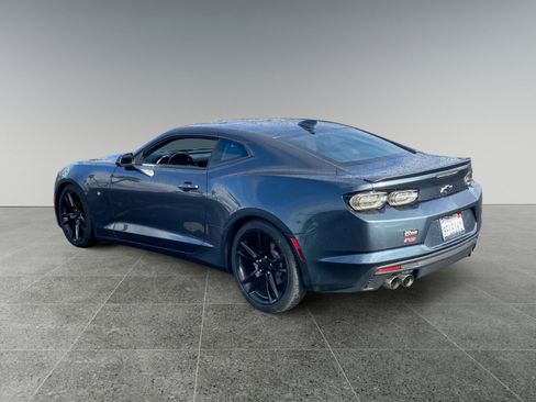 Used 2023 Chevrolet Camaro LT w/ RS Package RWD image 3
