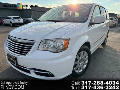 Used 2014 Chrysler Town & Country Touring