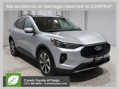 Used 2024 Ford Escape Platinum