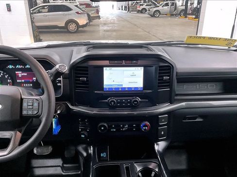 Used 2023 Ford F150 XL w/ STX Appearance Package AWD/4WD image 18