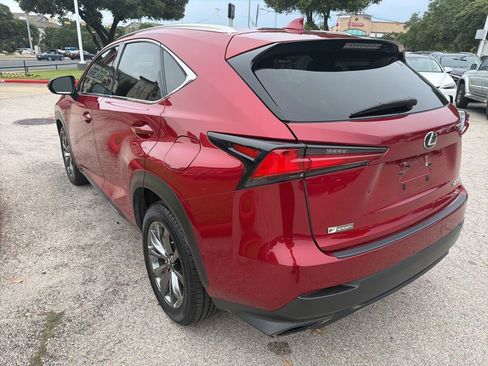 Used 2020 Lexus NX 300 F Sport w/ F Sport Premium Package FWD image 6