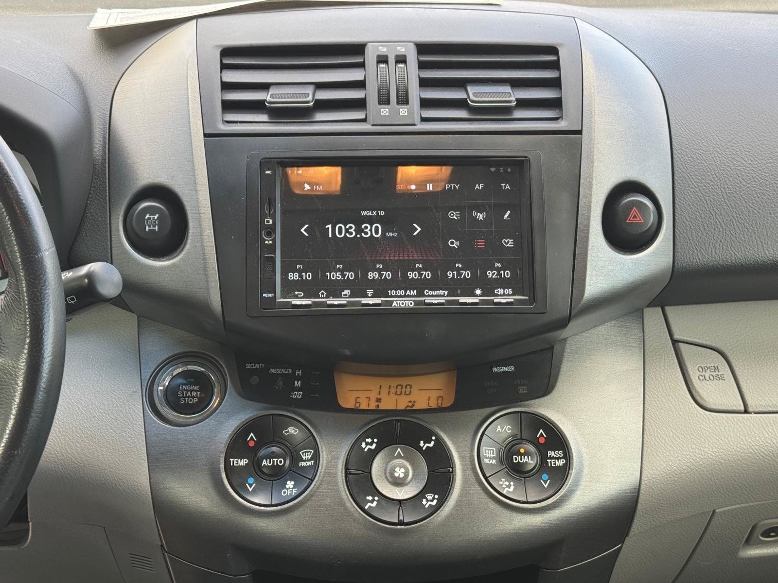 Used 2010 Toyota RAV4 Limited AWD/4WD image 12