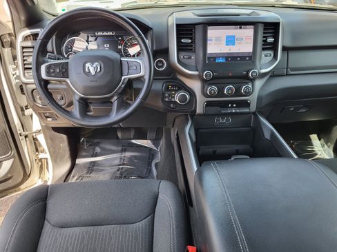 Used 2022 RAM 1500 Big Horn image 18
