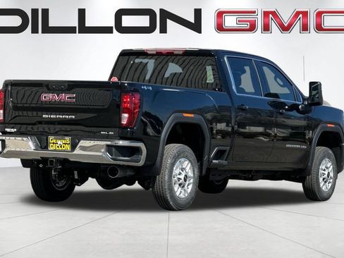 New 2026 GMC Sierra 2500 SLE w/ SLE Value Package; AWD/4WD image 5