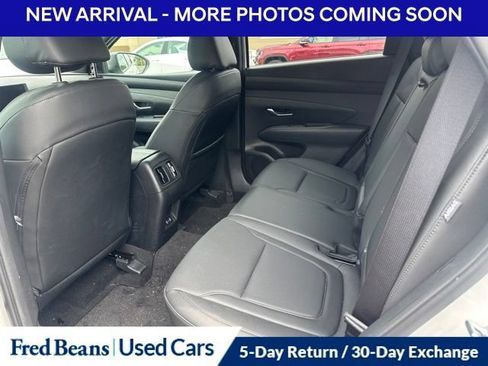 Certified 2025 Hyundai Tucson XRT AWD/4WD image 3