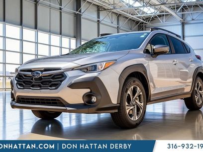 Used 2024 Subaru Crosstrek 2.0i Premium