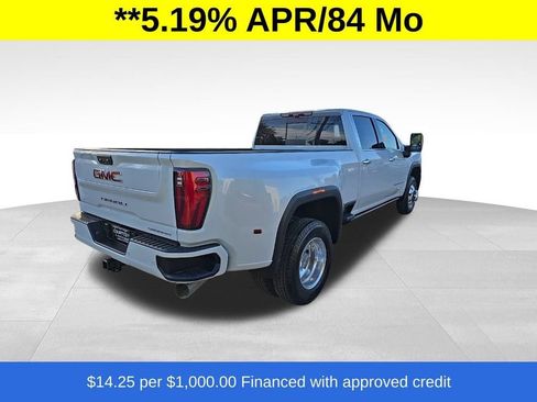 New 2026 GMC Sierra 3500 Denali w/ Denali Reserve Package AWD/4WD image 7