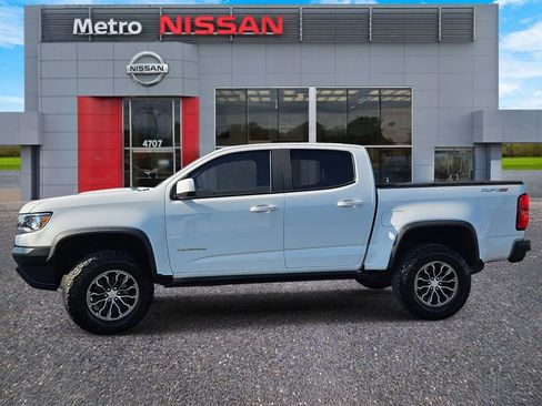 Used 2020 Chevrolet Colorado ZR2 image 3