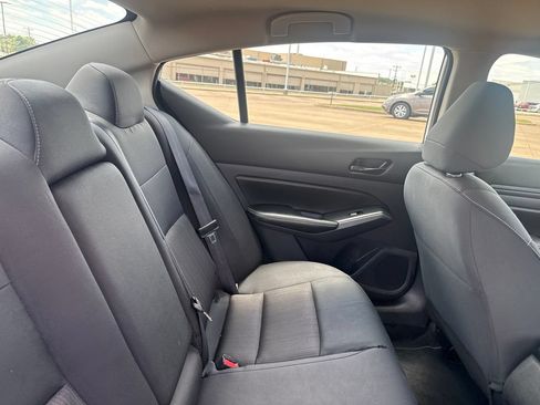 Certified 2025 Nissan Altima 2.5 SV FWD image 29