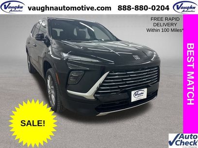 Used 2025 Buick Enclave Preferred