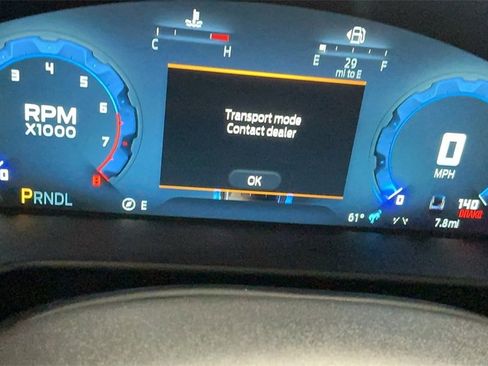 New 2025 Ford Bronco Sport Heritage w/ Convenience Package image 12