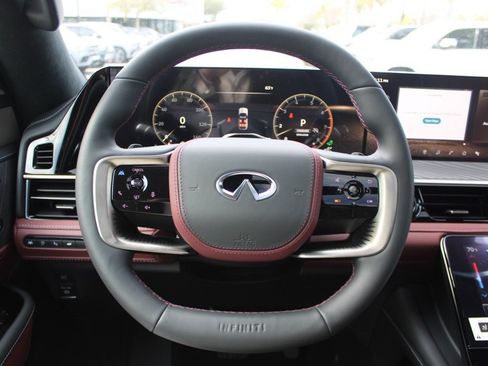 New 2026 INFINITI QX80 Autograph w/ Premium Cargo Package image 19