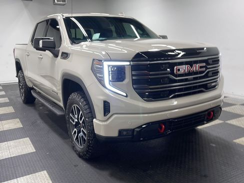 Used 2026 GMC Sierra 1500 AT4 w/ AT4 Premium Package AWD/4WD image 23