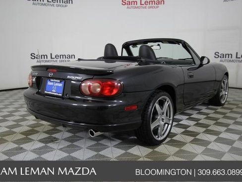 Used 2005 MAZDA MX-5 Miata MAZDASPEED image 16