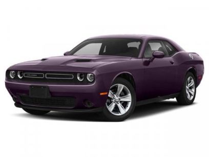 Used 2021 Dodge Challenger SXT
