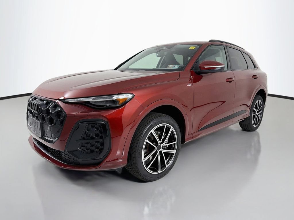 New 2026 Audi Q5 Premium Plus AWD/4WD image 3