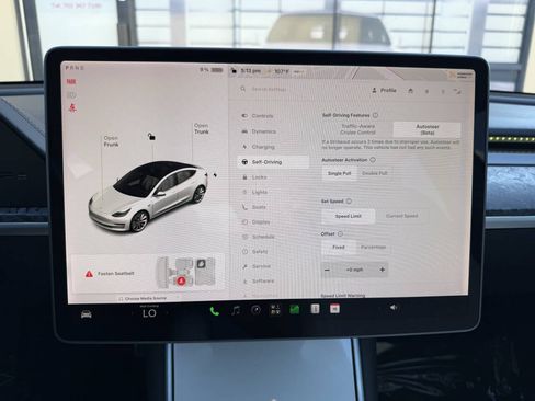 Used 2018 Tesla Model 3 Performance AWD/4WD image 17