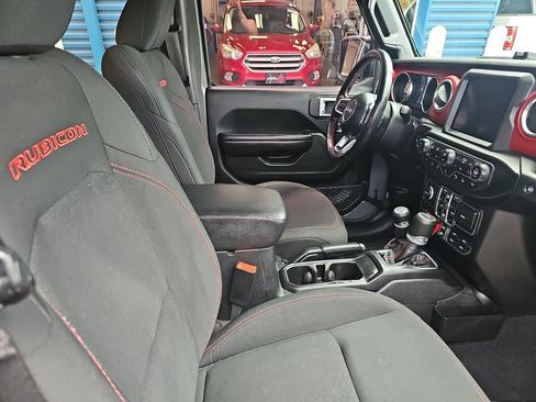 Used 2020 Jeep Gladiator Rubicon AWD/4WD image 10