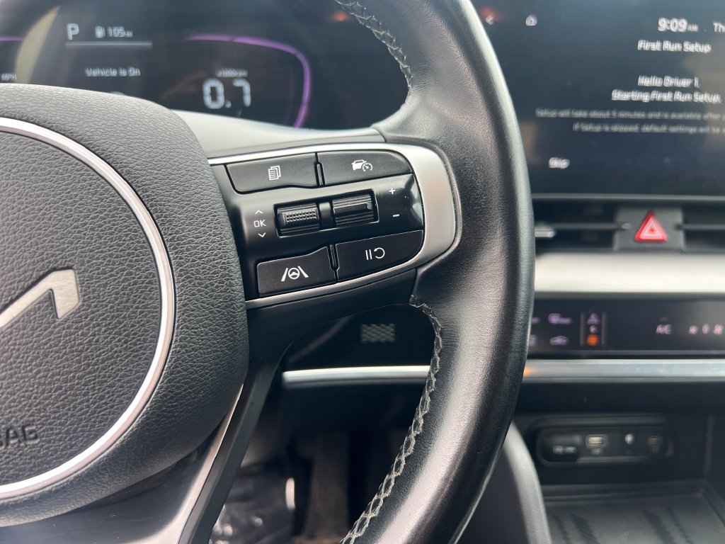 Certified 2023 Kia Sportage EX FWD image 17