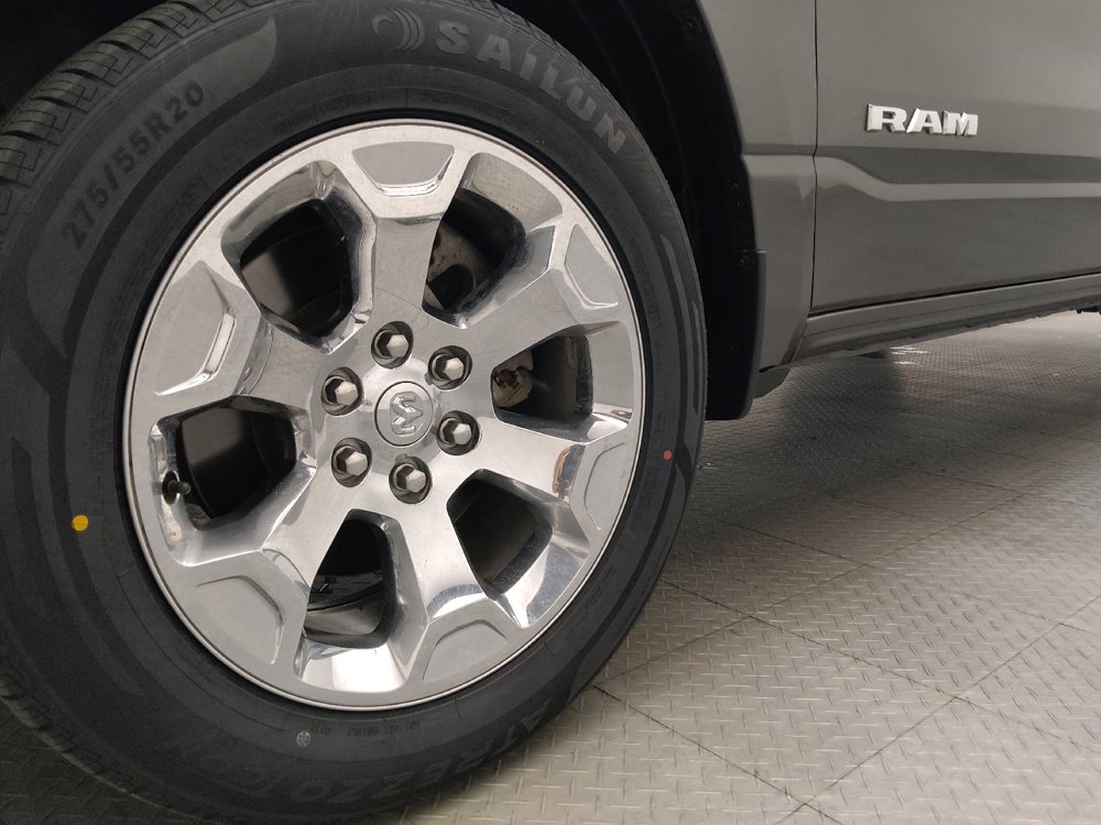 Used 2021 RAM 1500 Big Horn RWD image 31