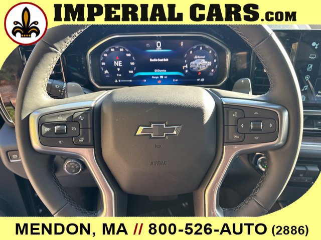 New 2026 Chevrolet Silverado 1500 RST w/ Convenience Package II AWD/4WD image 25