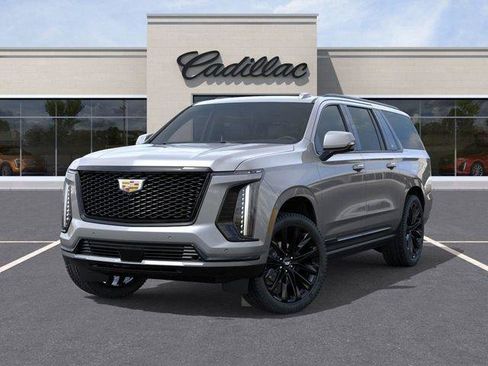 New 2026 Cadillac Escalade ESV Platinum Sport image 10