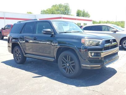 Used 2019 Toyota 4Runner Limited