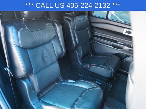 Used 2020 Ford Explorer ST w/ Premium Technology Package image 24