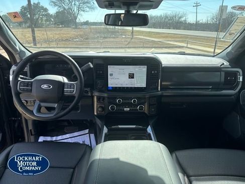 New 2025 Ford F250 Lariat w/ Lariat Ultimate Package image 12