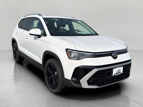 New 2026 Volkswagen Taos SEL AWD/4WD image 1