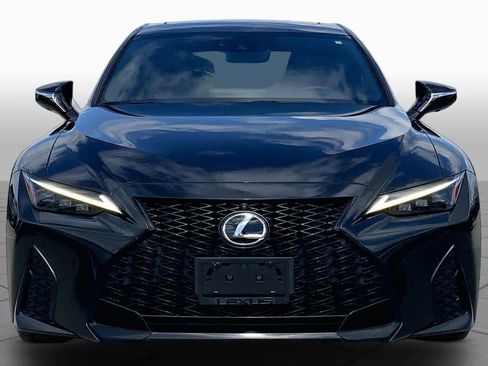 Used 2023 Lexus IS 350 F Sport image 3