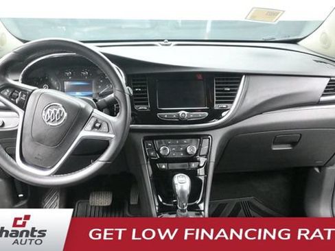 Used 2022 Buick Encore Preferred w/ Safety Package II AWD/4WD image 24