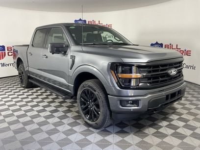 New 2025 Ford F150 XLT w/ Equipment Group 302A MID