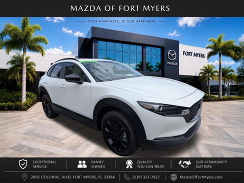 New 2026 MAZDA CX-30 AWD 2.5 S w/ Premium Package image 1