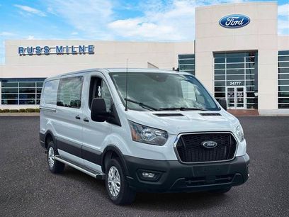 Used 2025 Ford Transit 250 Low Roof w/ Exterior Upgrade Package
