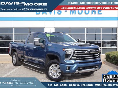 Used 2025 Chevrolet Silverado 2500 High Country w/ Technology Package