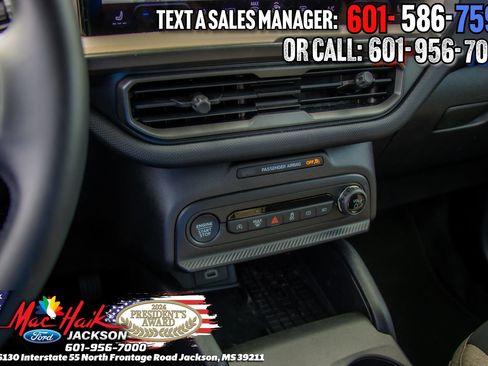 New 2025 Ford Bronco Sport Big Bend w/ Convenience Package image 48