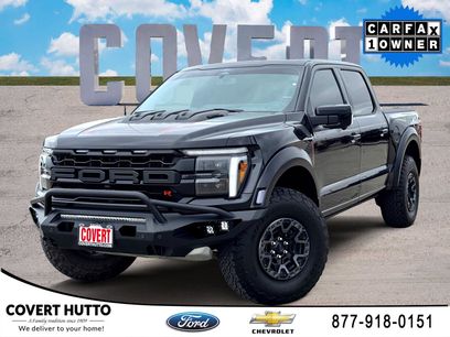 Used 2024 Ford F150 Raptor w/ Equipment Group 803A Raptor R
