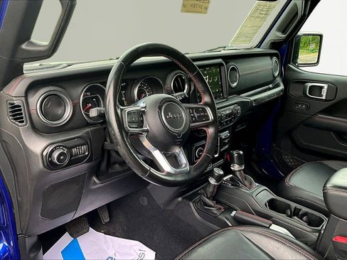 Used 2020 Jeep Wrangler Unlimited Rubicon w/ Quick Order Package 28Y Recon AWD/4WD image 17